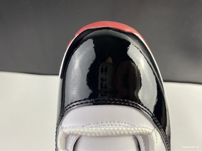 AV2187-160 11 Retro Jordan Air Low Concord Bred 1014
